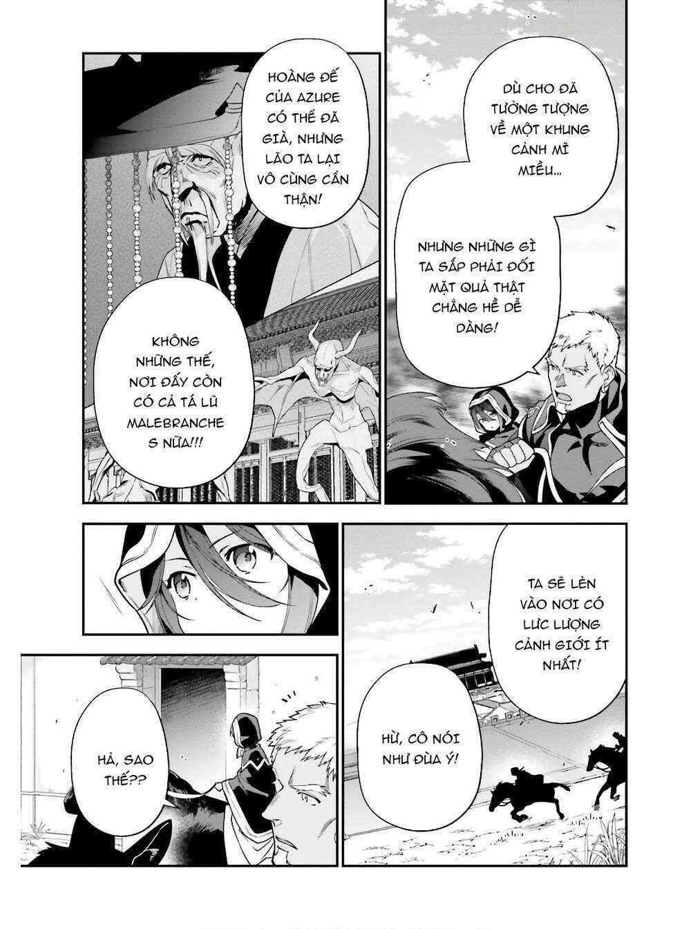 Ma Vương Đi Làm - Chapter 91 - Trang 9