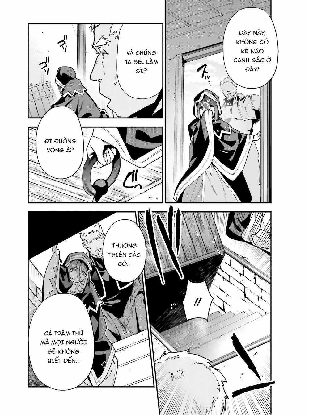 Ma Vương Đi Làm - Chapter 91 - Trang 10