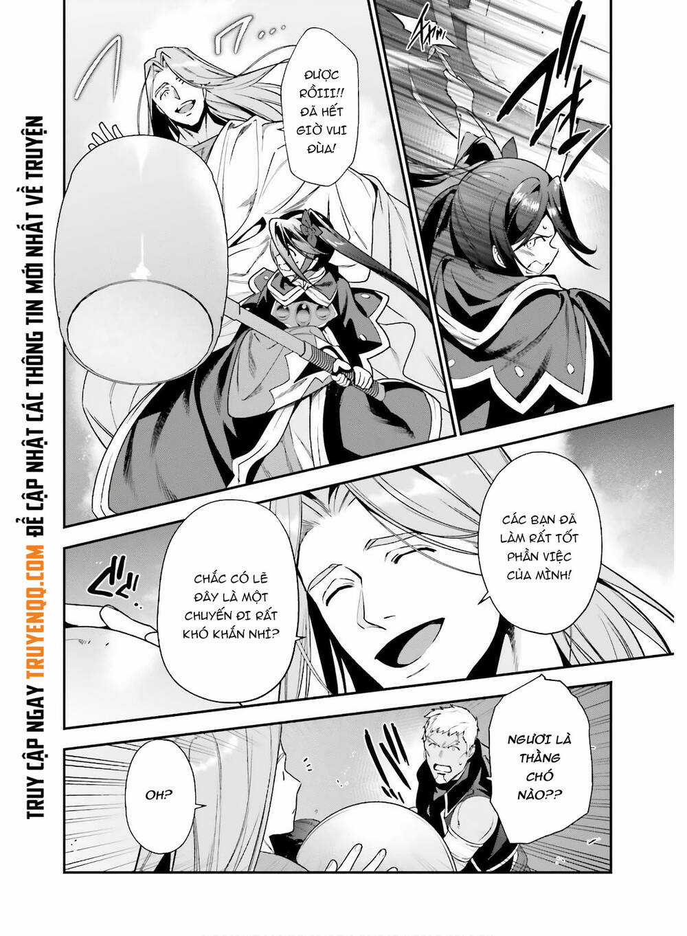 Ma Vương Đi Làm - Chapter 92 - Trang 15