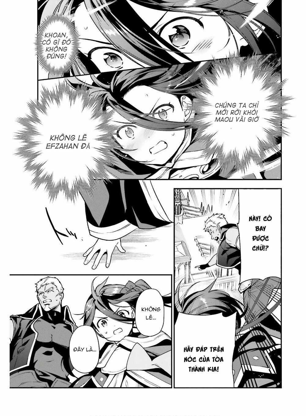 Ma Vương Đi Làm - Chapter 92 - Trang 20