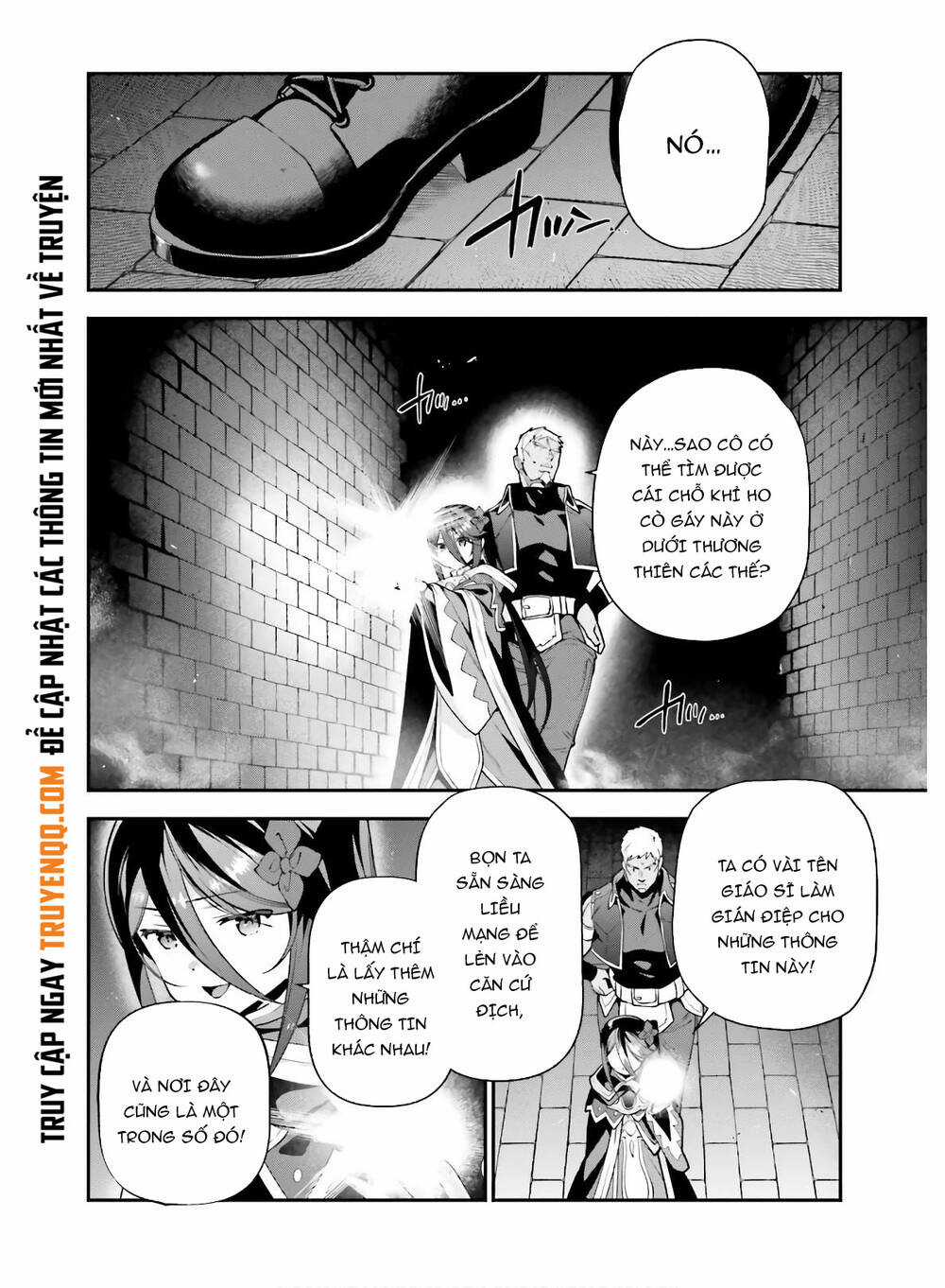 Ma Vương Đi Làm - Chapter 92 - Trang 3