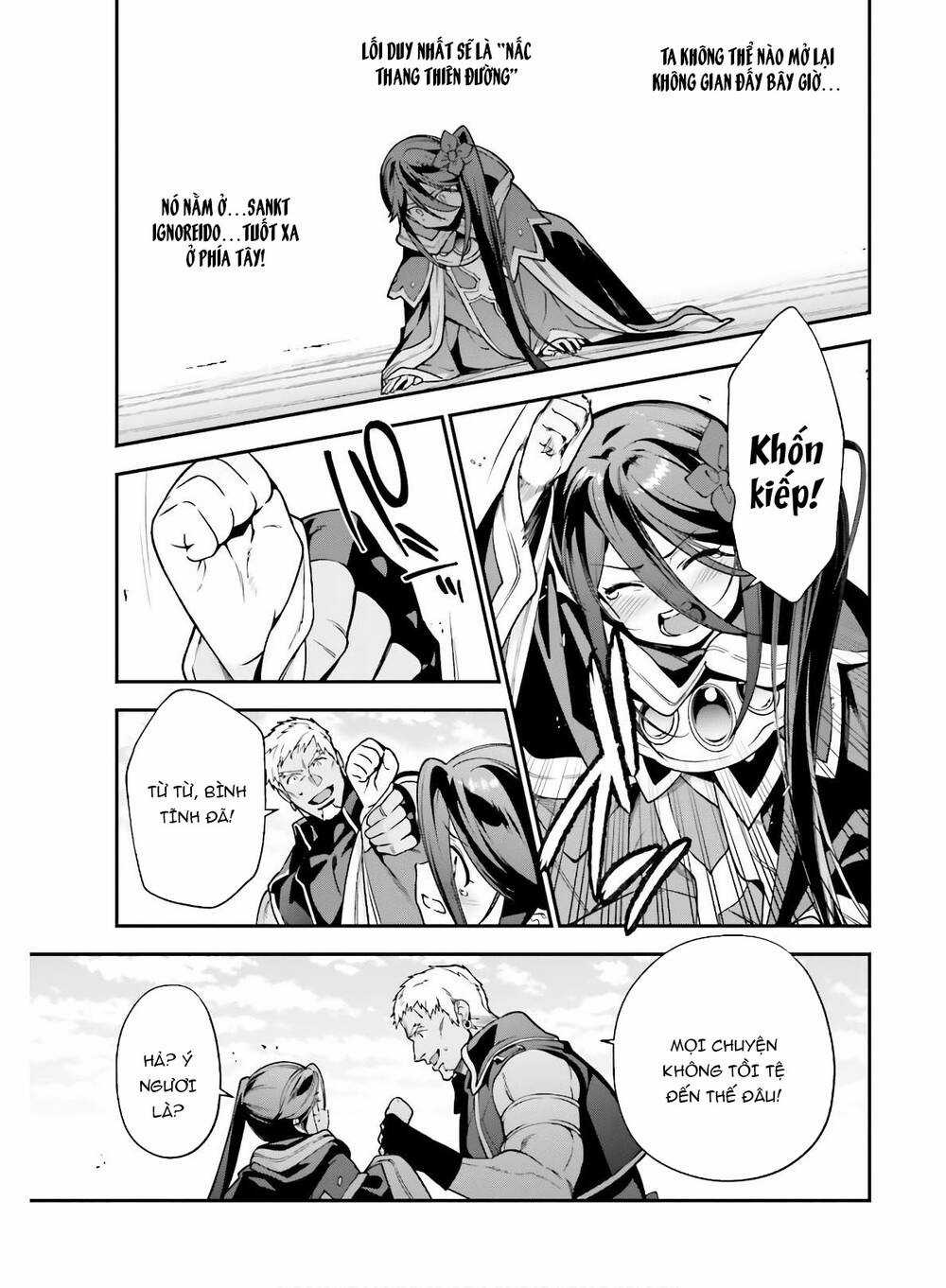 Ma Vương Đi Làm - Chapter 92 - Trang 22