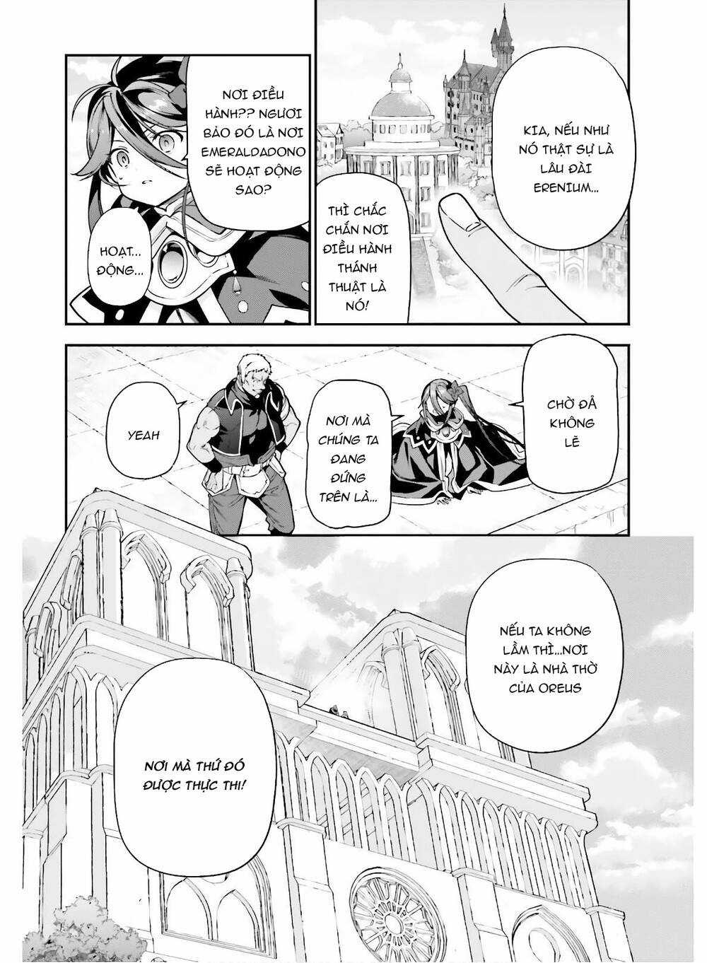 Ma Vương Đi Làm - Chapter 92 - Trang 23