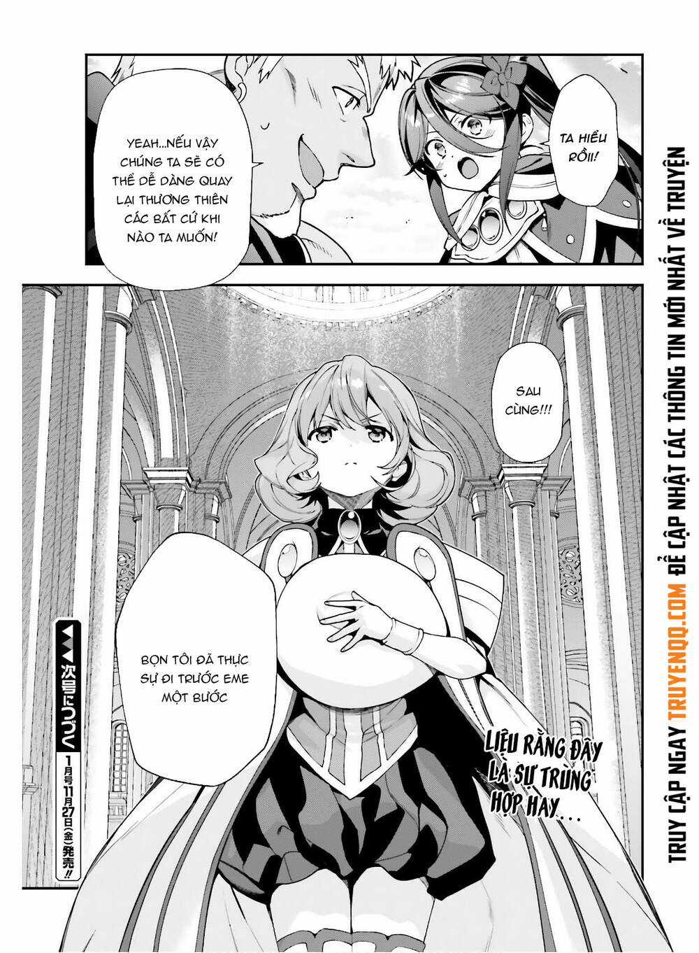 Ma Vương Đi Làm - Chapter 92 - Trang 24