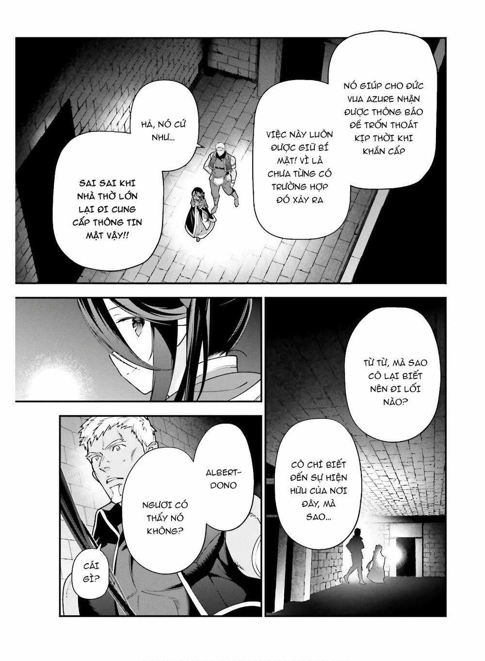 Ma Vương Đi Làm - Chapter 92 - Trang 4