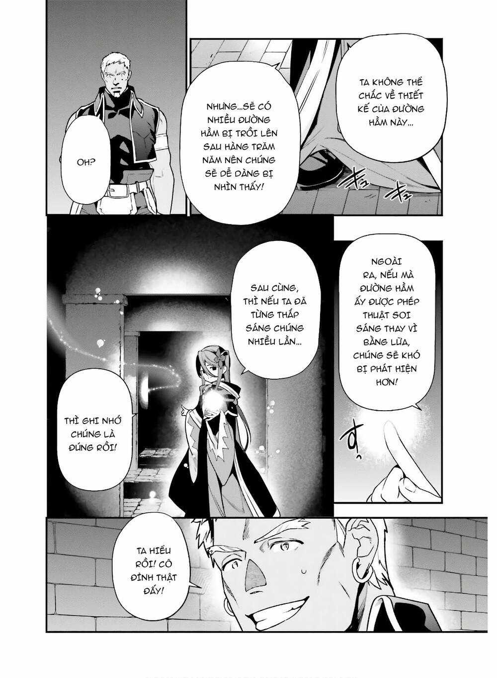 Ma Vương Đi Làm - Chapter 92 - Trang 5