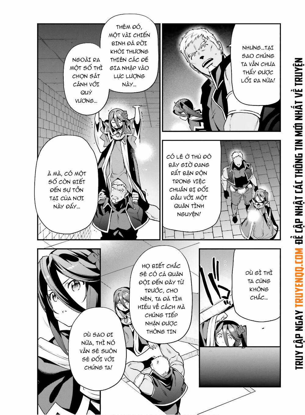 Ma Vương Đi Làm - Chapter 92 - Trang 6