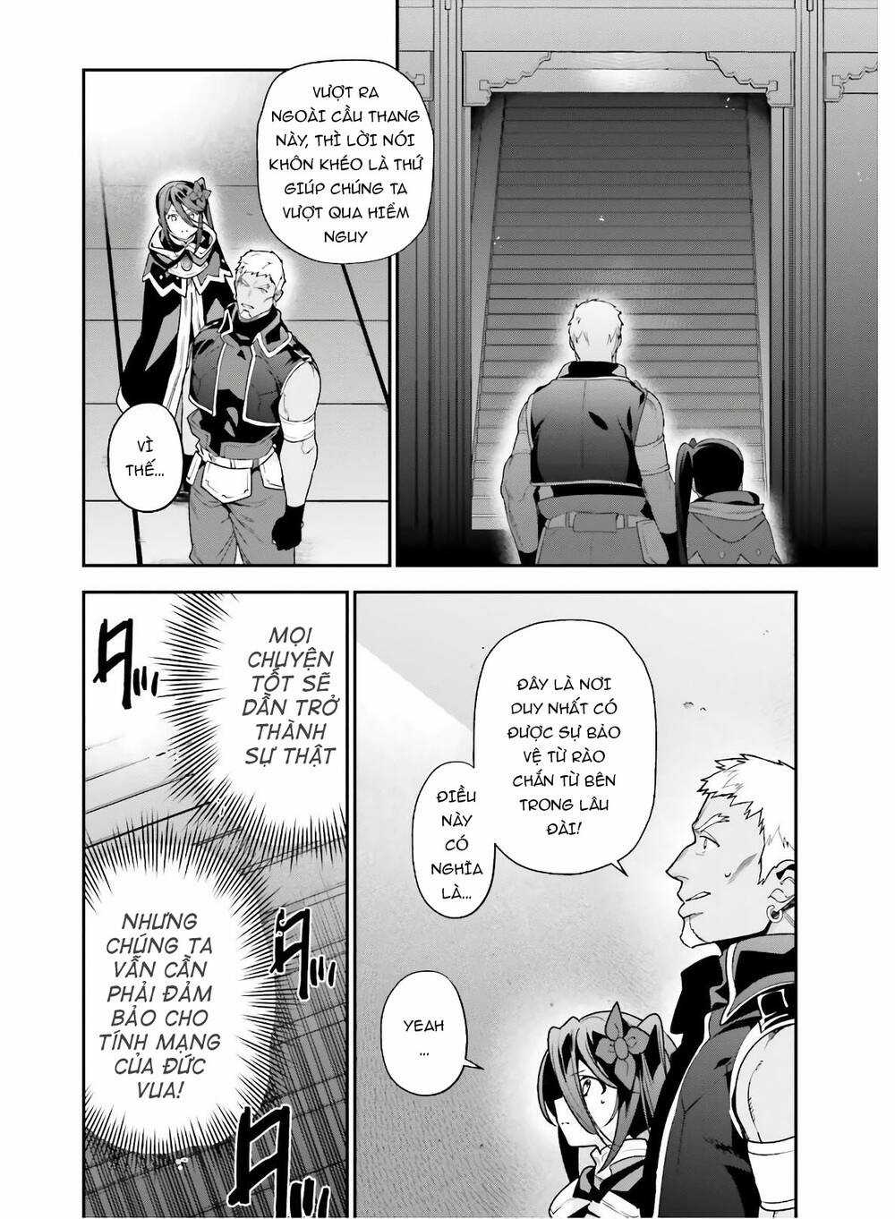 Ma Vương Đi Làm - Chapter 92 - Trang 7