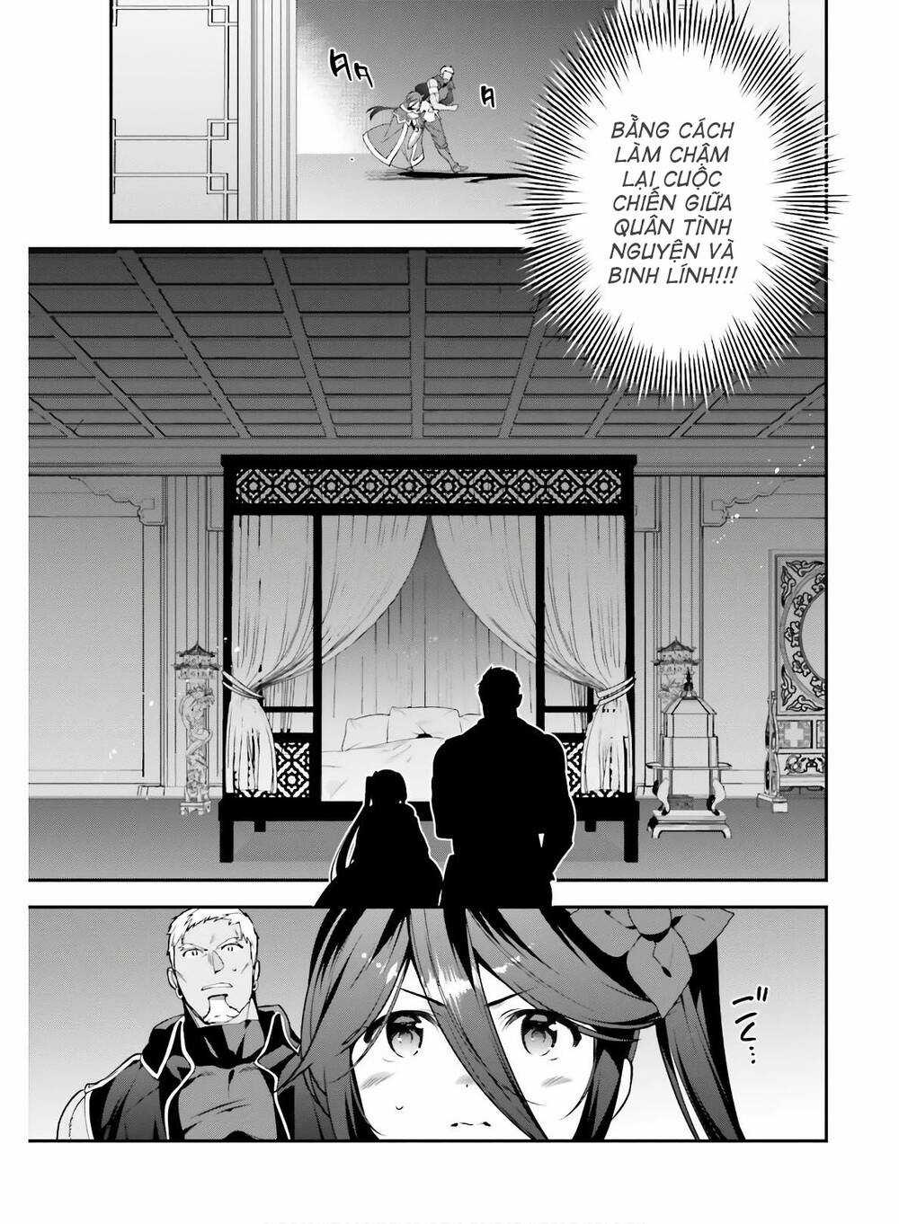 Ma Vương Đi Làm - Chapter 92 - Trang 8