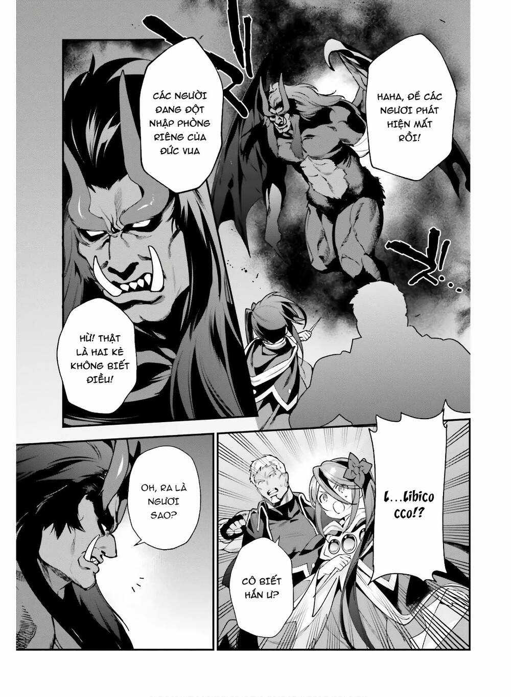 Ma Vương Đi Làm - Chapter 92 - Trang 10