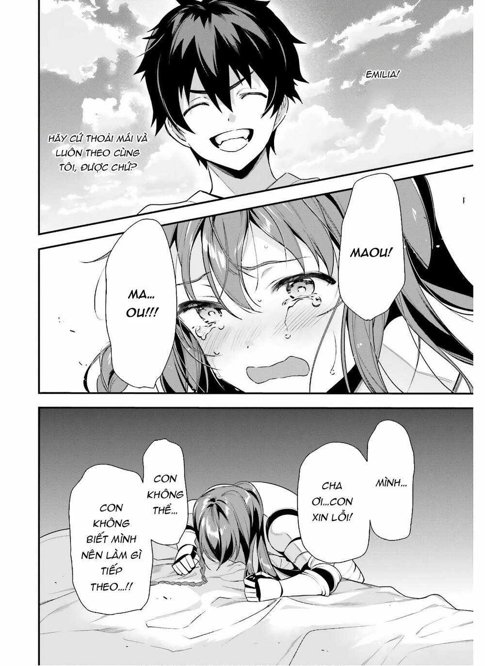 Ma Vương Đi Làm - Chapter 93 - Trang 12