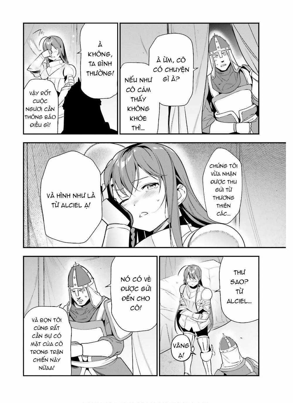 Ma Vương Đi Làm - Chapter 93 - Trang 18