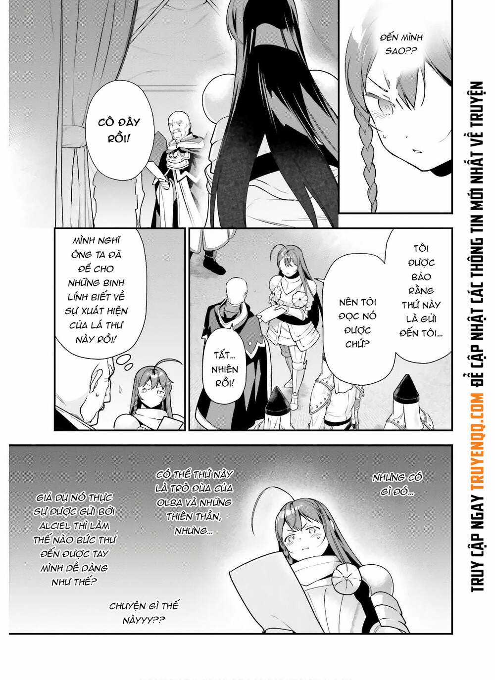 Ma Vương Đi Làm - Chapter 93 - Trang 19