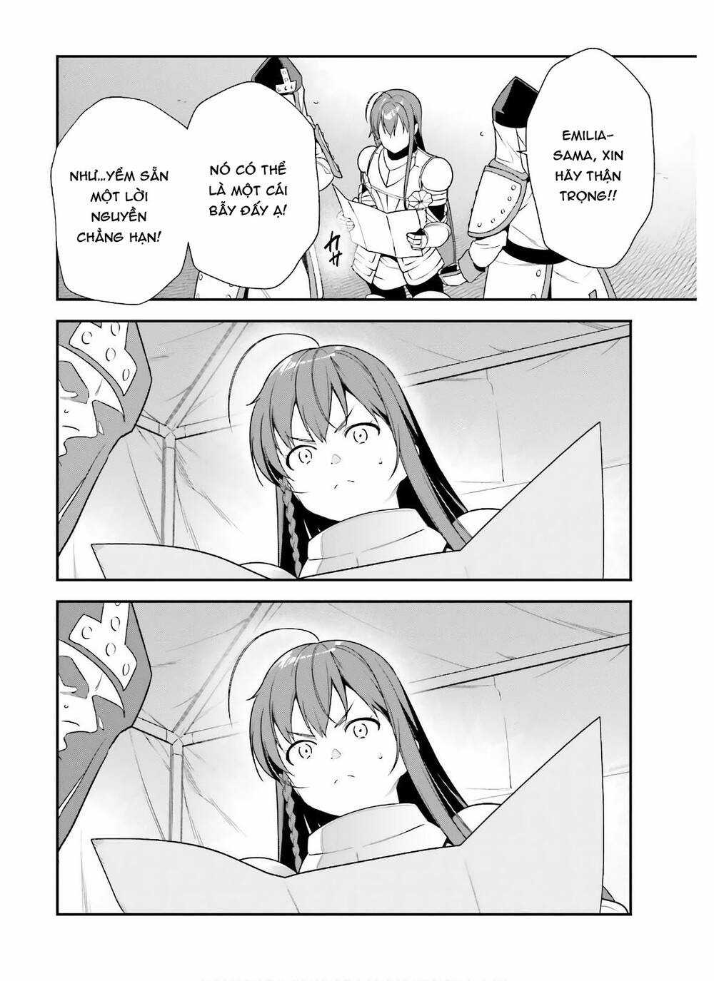 Ma Vương Đi Làm - Chapter 93 - Trang 20