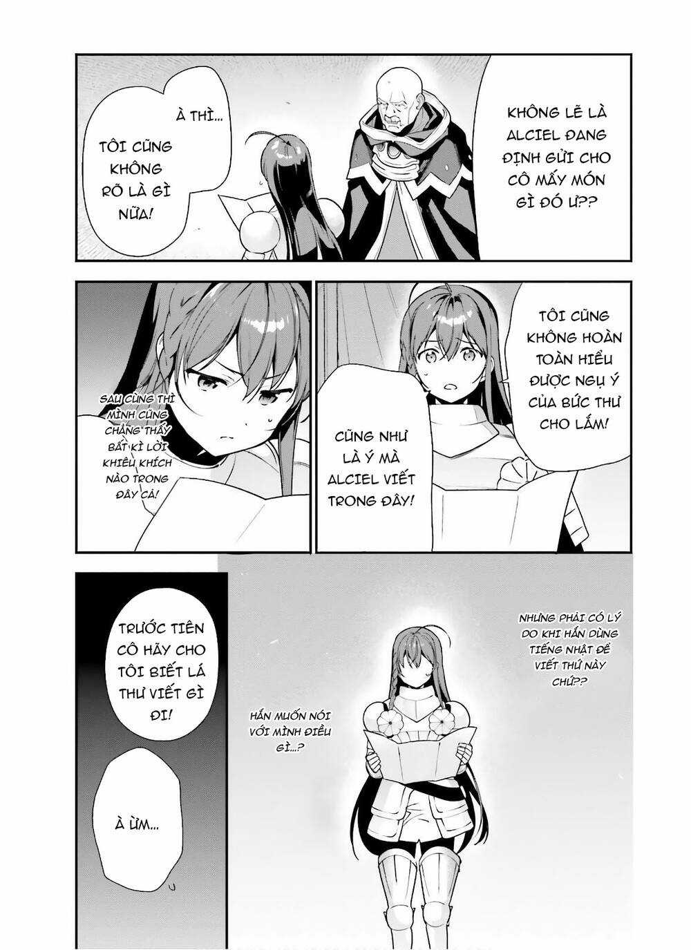 Ma Vương Đi Làm - Chapter 93 - Trang 23