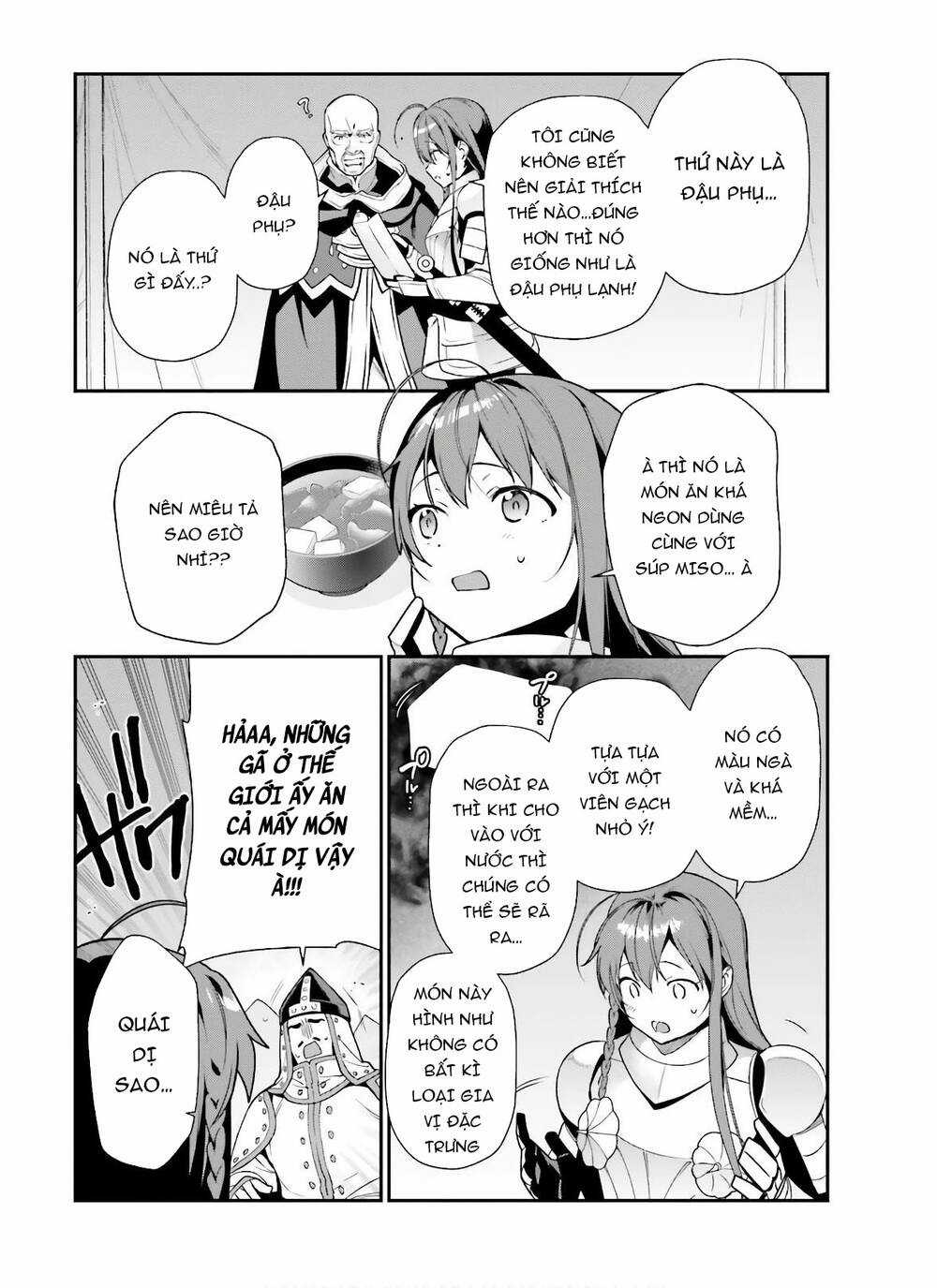 Ma Vương Đi Làm - Chapter 93 - Trang 24