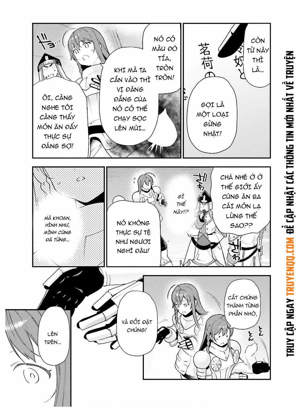 Ma Vương Đi Làm - Chapter 93 - Trang 25