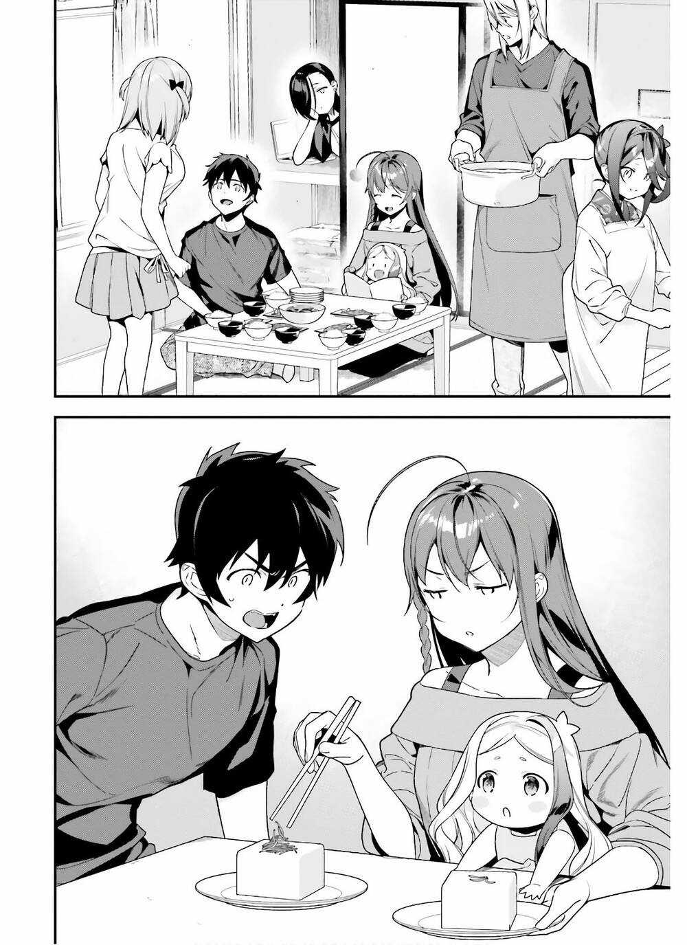 Ma Vương Đi Làm - Chapter 93 - Trang 26