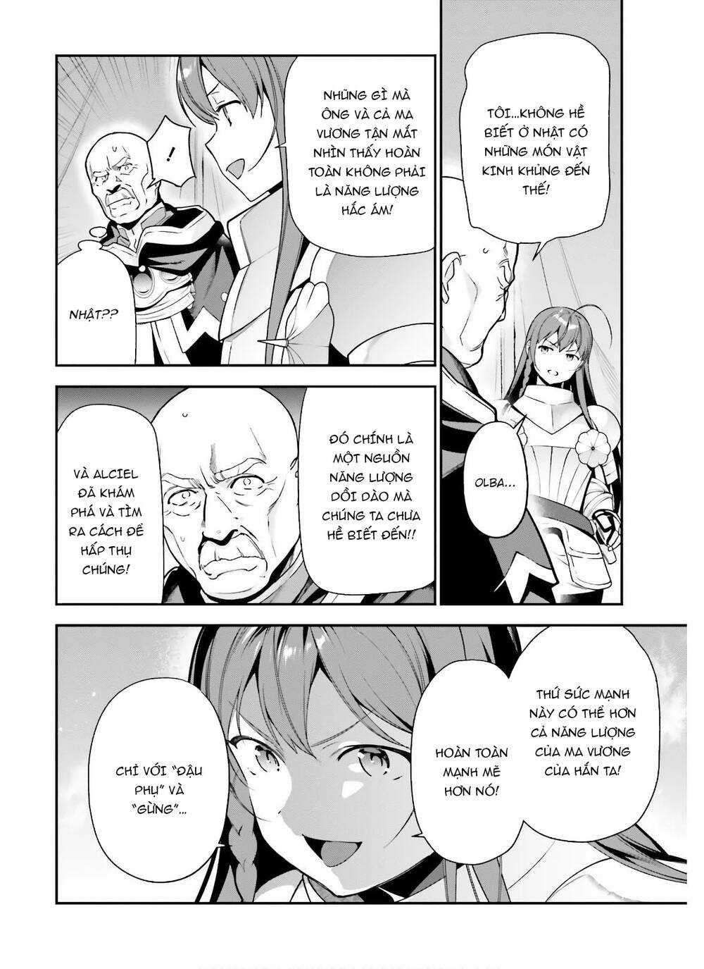 Ma Vương Đi Làm - Chapter 93 - Trang 30