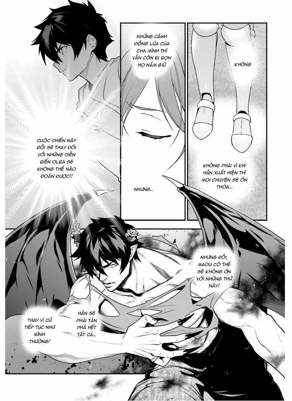 Ma Vương Đi Làm - Chapter 93 - Trang 33