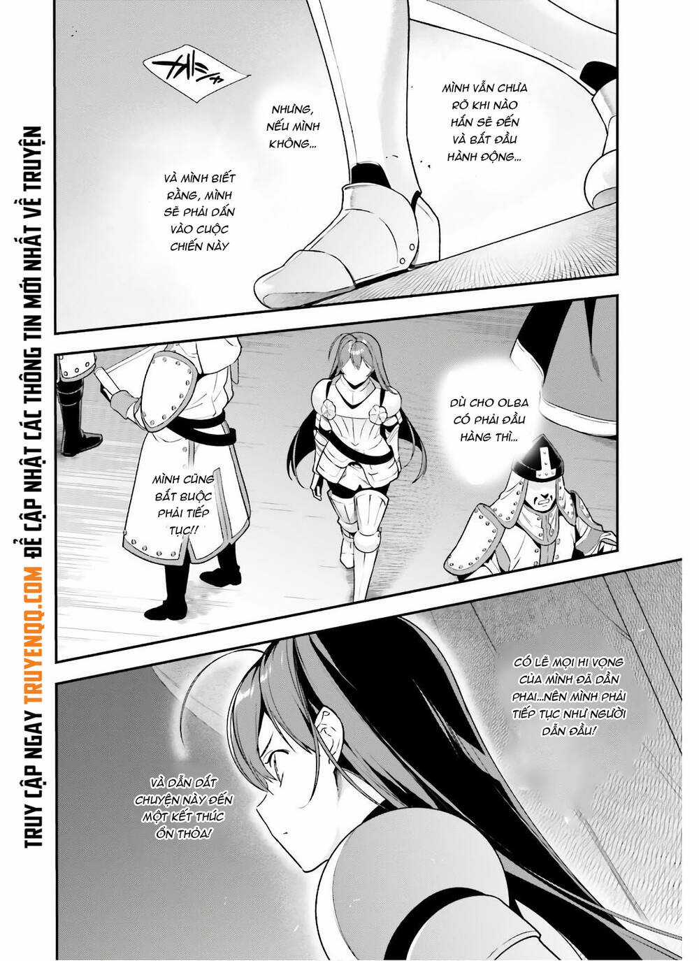 Ma Vương Đi Làm - Chapter 93 - Trang 34