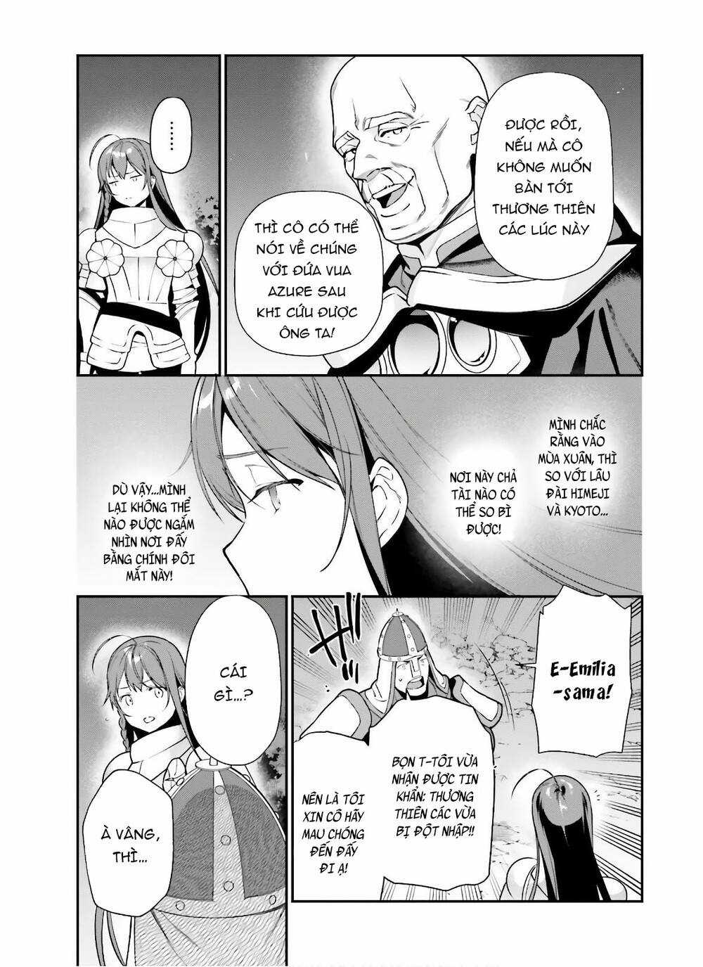 Ma Vương Đi Làm - Chapter 93 - Trang 5