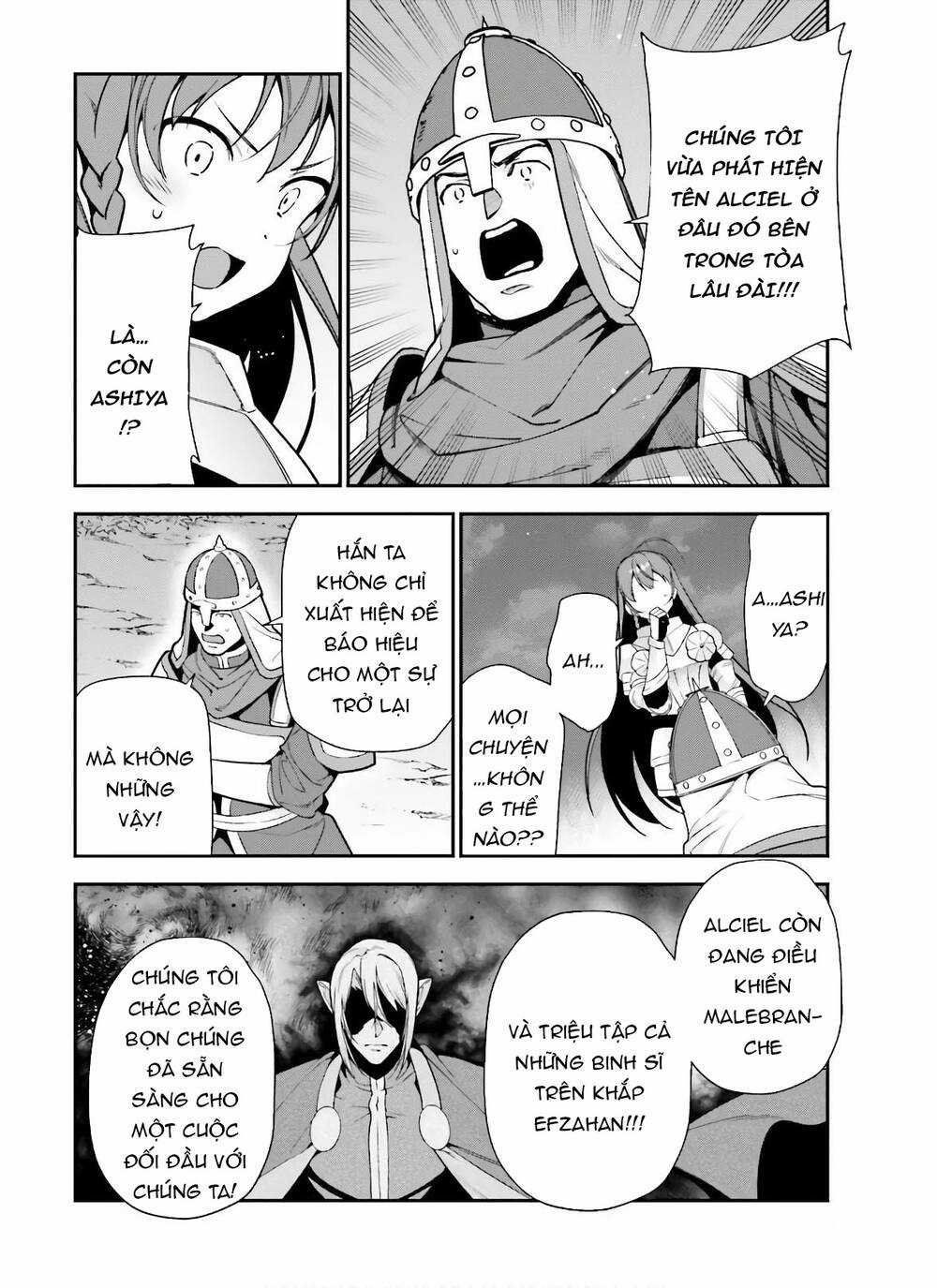 Ma Vương Đi Làm - Chapter 93 - Trang 6