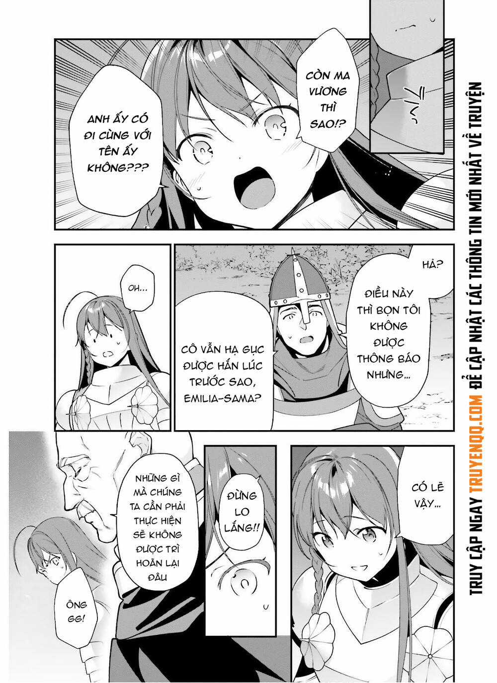 Ma Vương Đi Làm - Chapter 93 - Trang 7