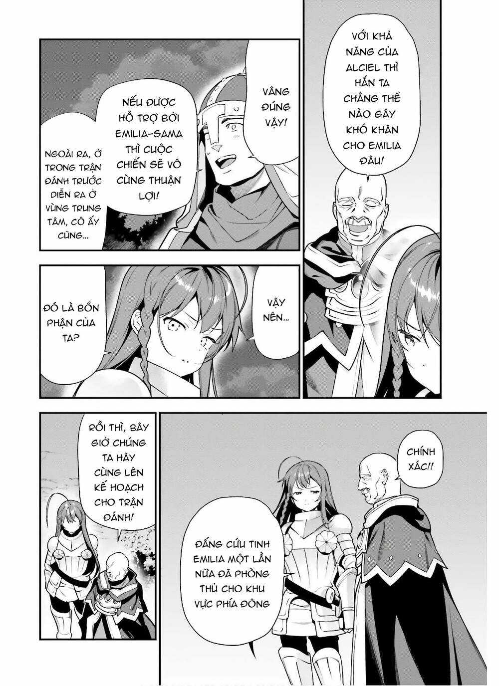 Ma Vương Đi Làm - Chapter 93 - Trang 8