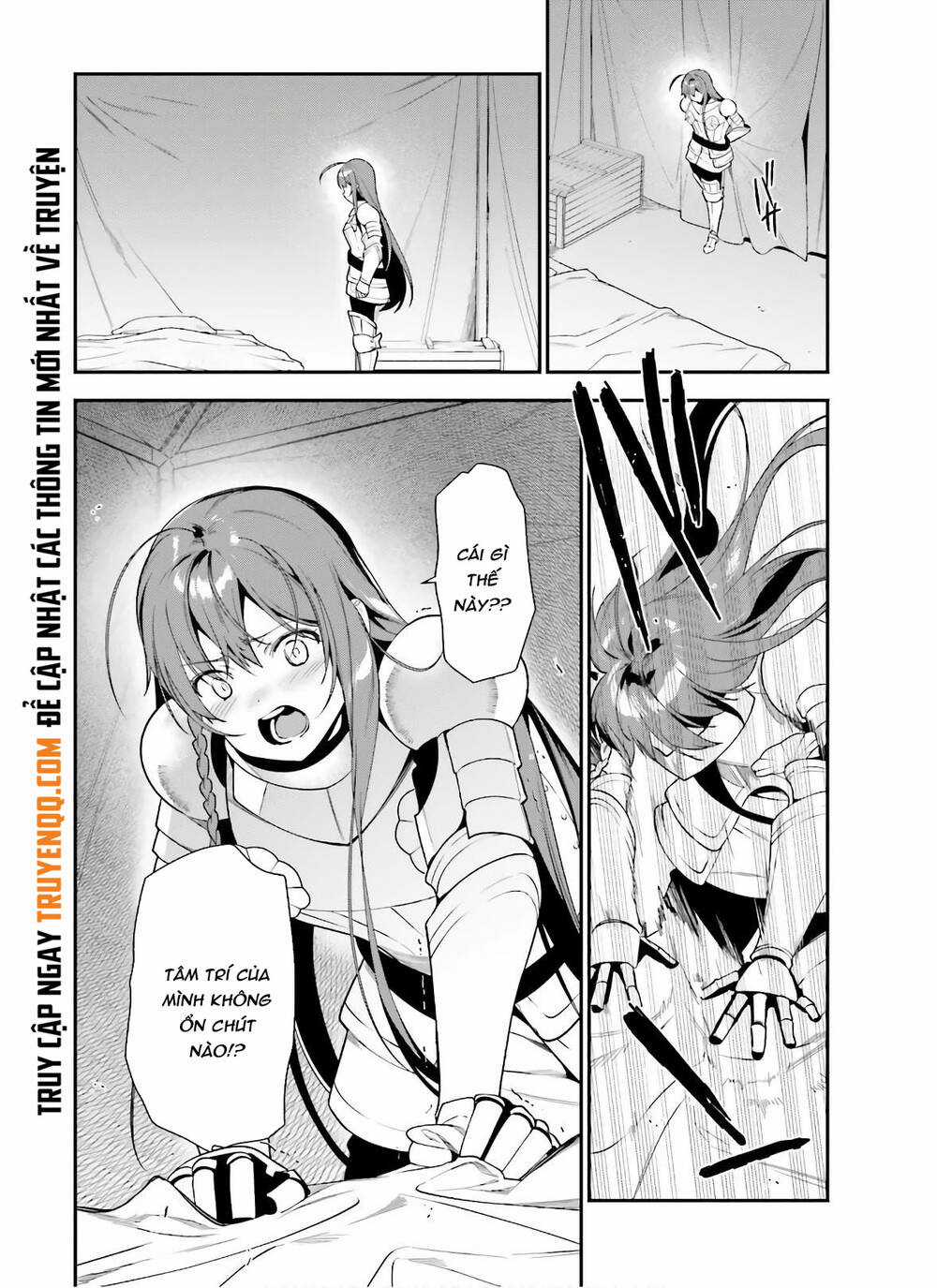Ma Vương Đi Làm - Chapter 93 - Trang 10