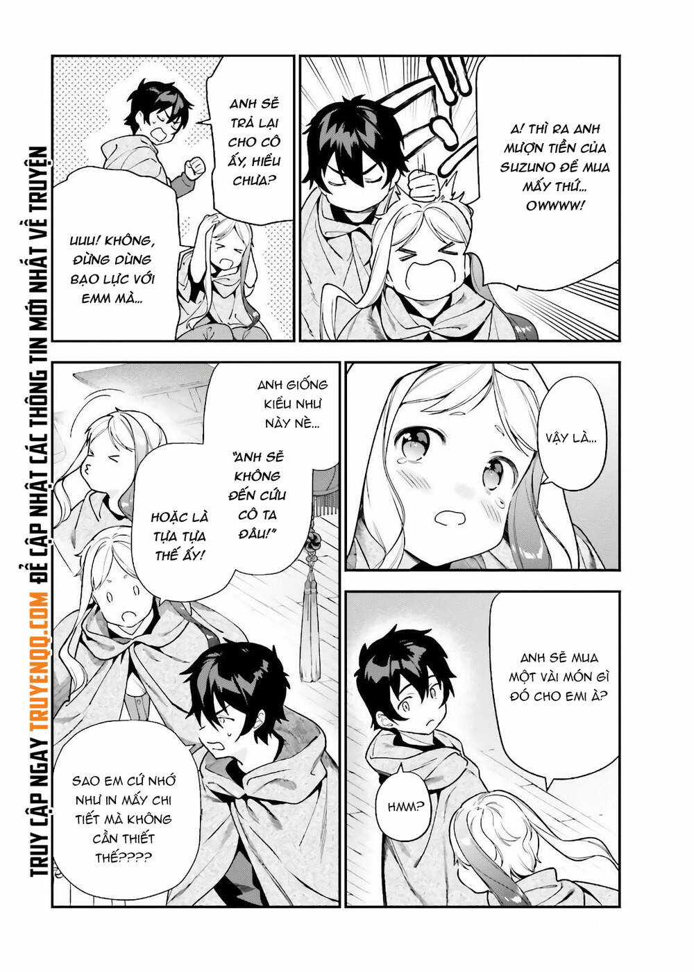 Ma Vương Đi Làm - Chapter 94 - Trang 12