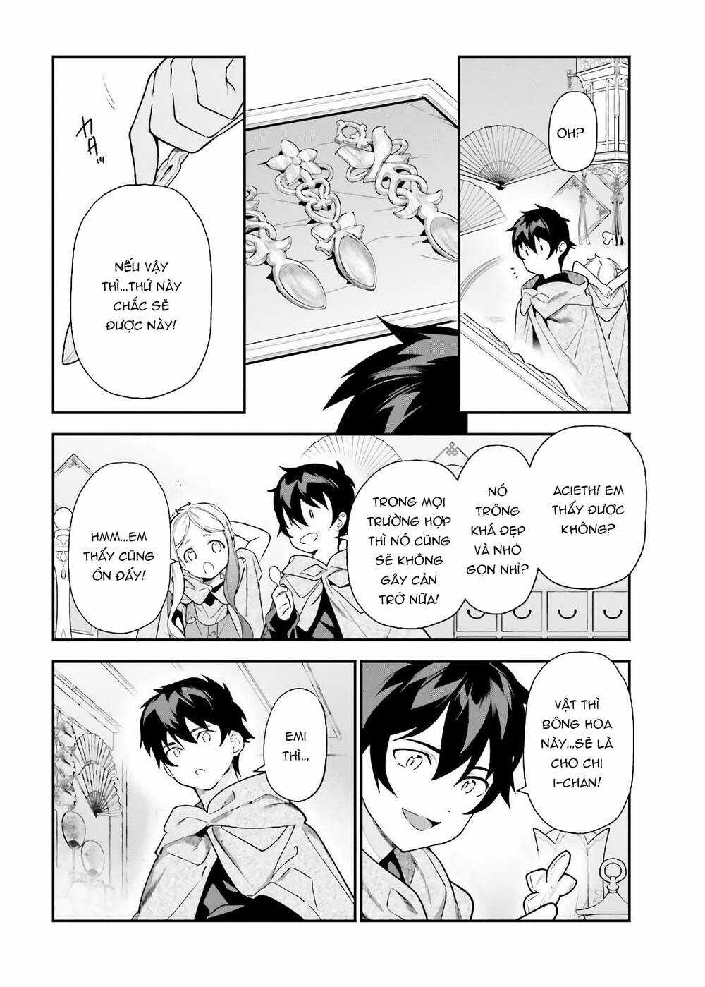 Ma Vương Đi Làm - Chapter 94 - Trang 16