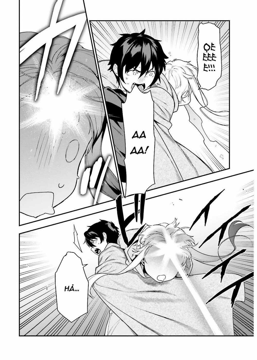 Ma Vương Đi Làm - Chapter 94 - Trang 20