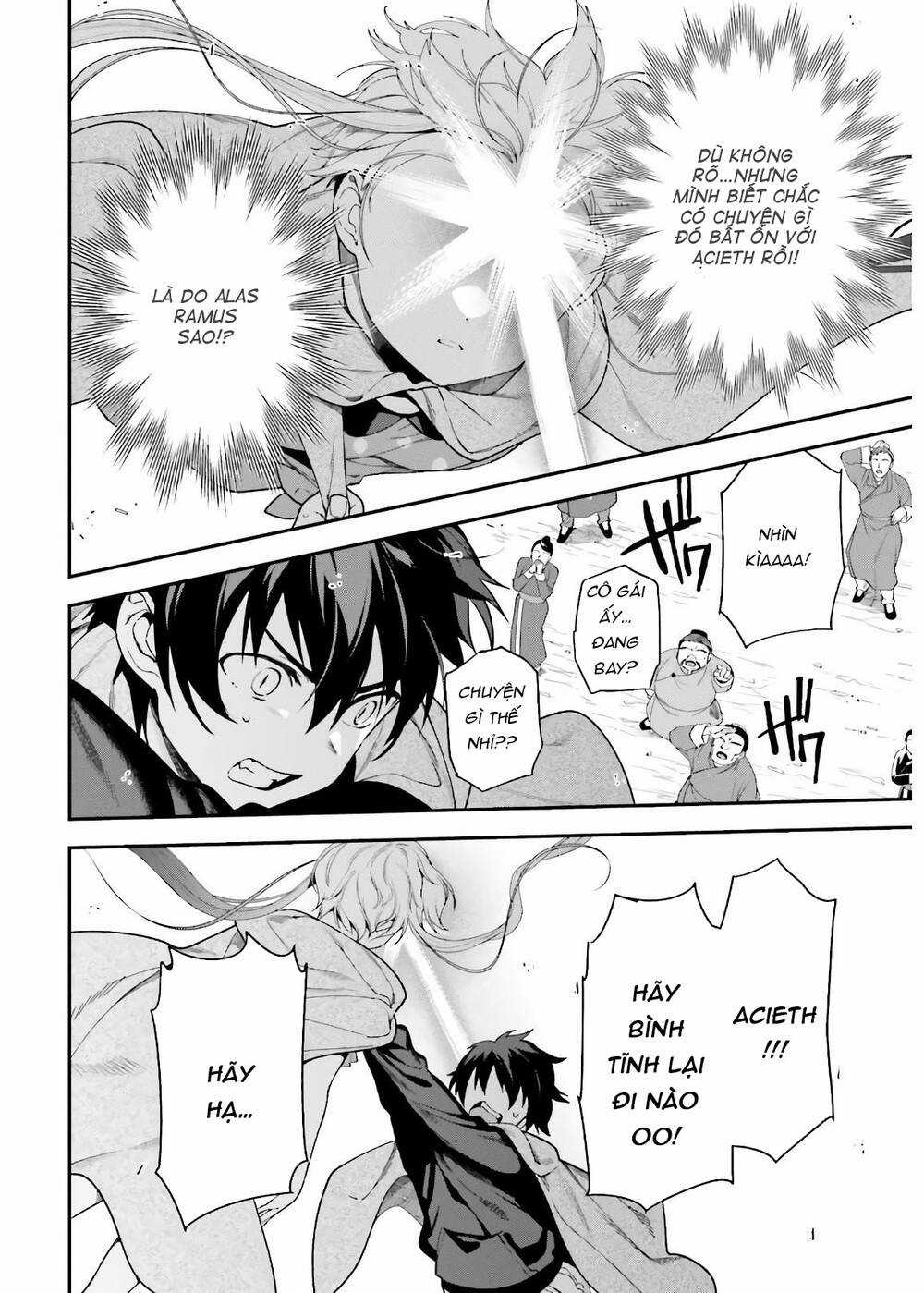 Ma Vương Đi Làm - Chapter 94 - Trang 22