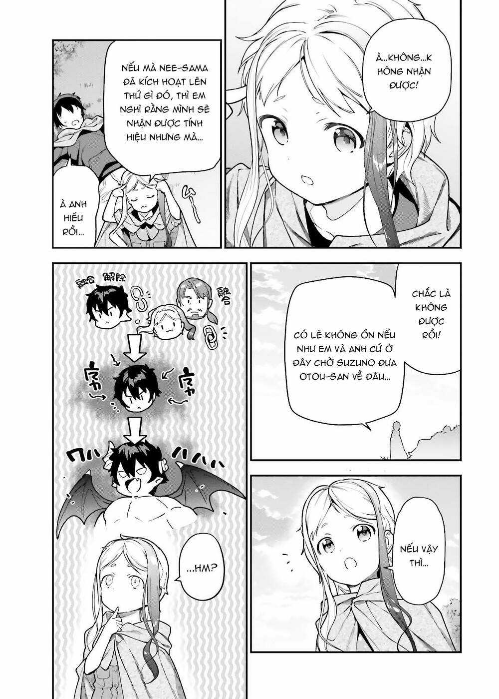 Ma Vương Đi Làm - Chapter 94 - Trang 7