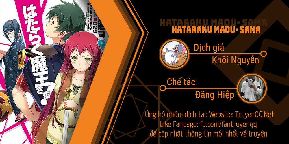 Ma Vương Đi Làm - Chapter 95 - Trang 2