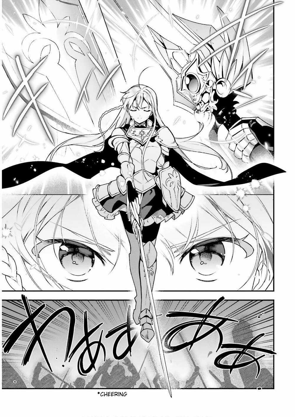 Ma Vương Đi Làm - Chapter 95 - Trang 11