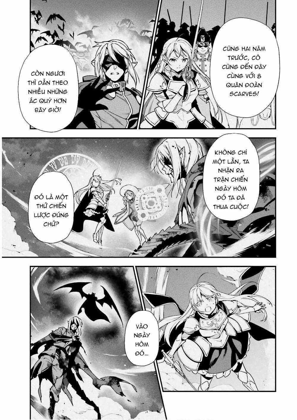 Ma Vương Đi Làm - Chapter 95 - Trang 23