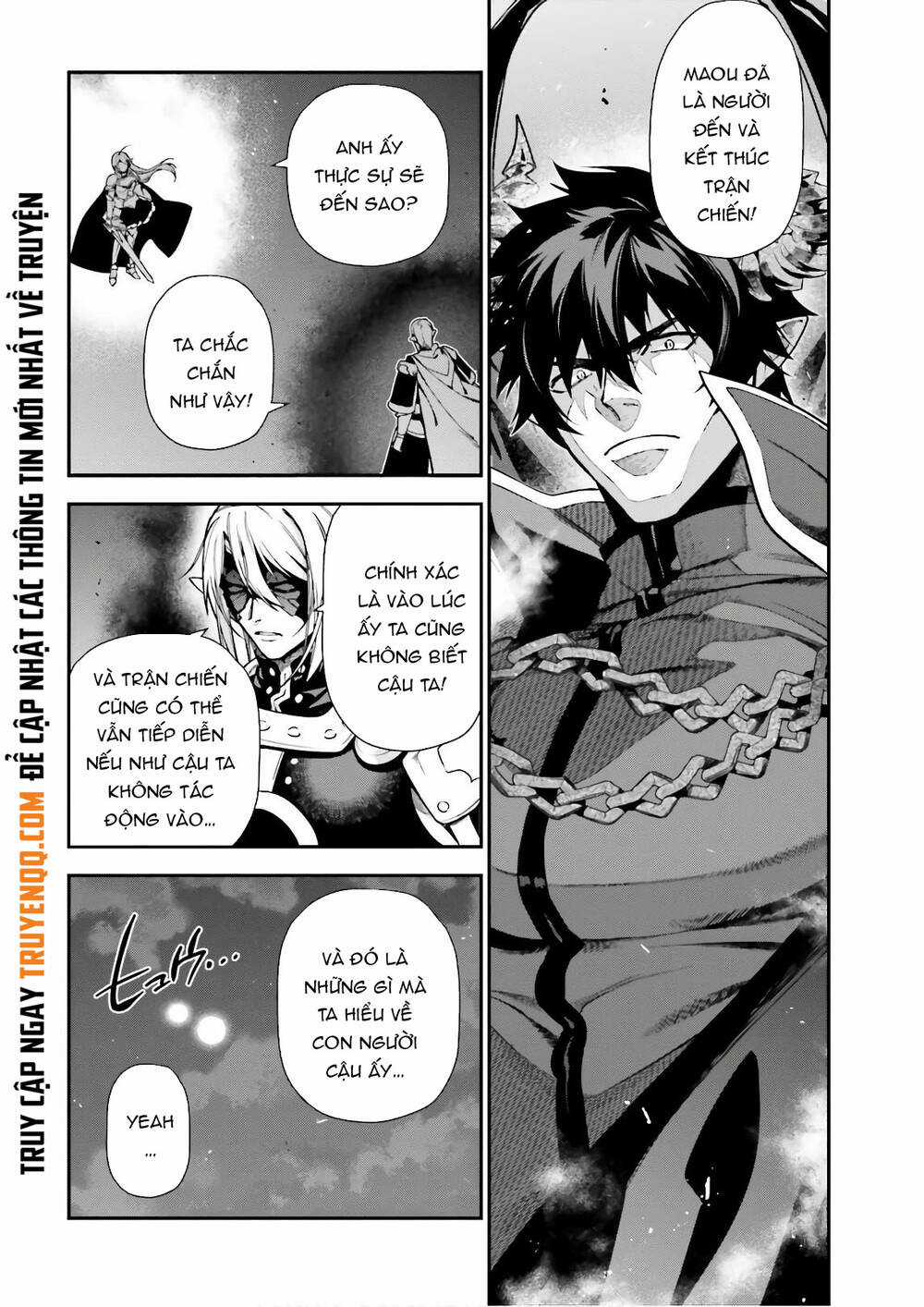Ma Vương Đi Làm - Chapter 95 - Trang 24