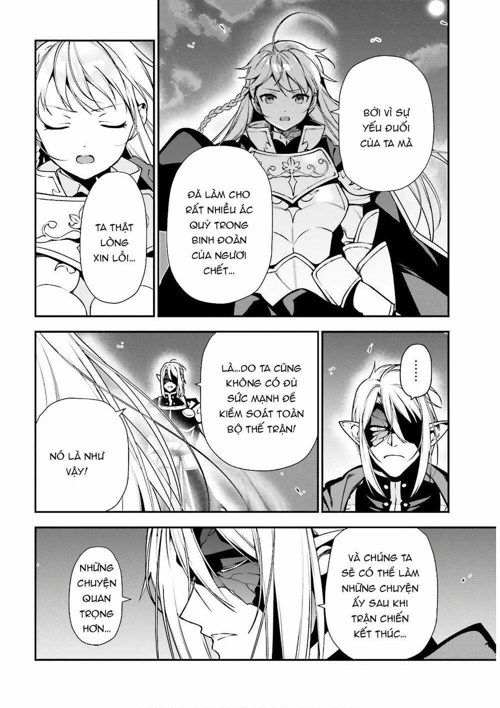 Ma Vương Đi Làm - Chapter 95 - Trang 26