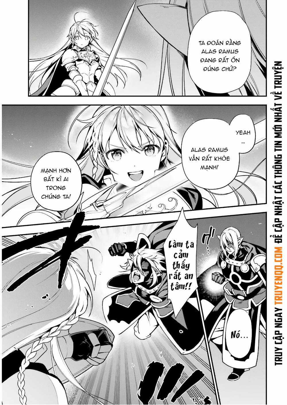 Ma Vương Đi Làm - Chapter 95 - Trang 27