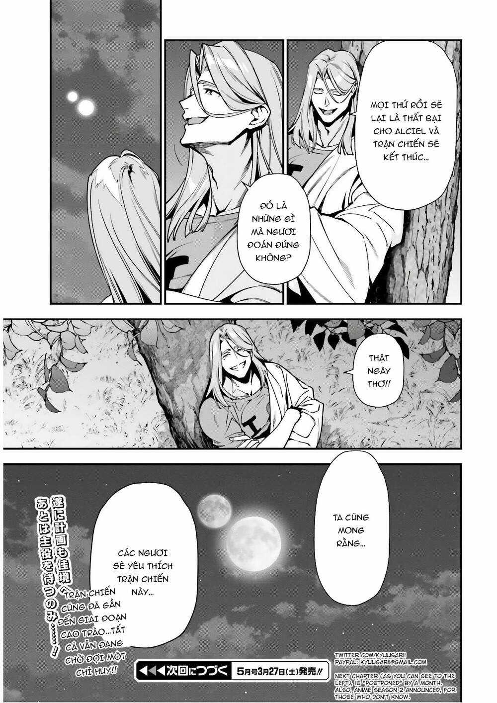 Ma Vương Đi Làm - Chapter 95 - Trang 29