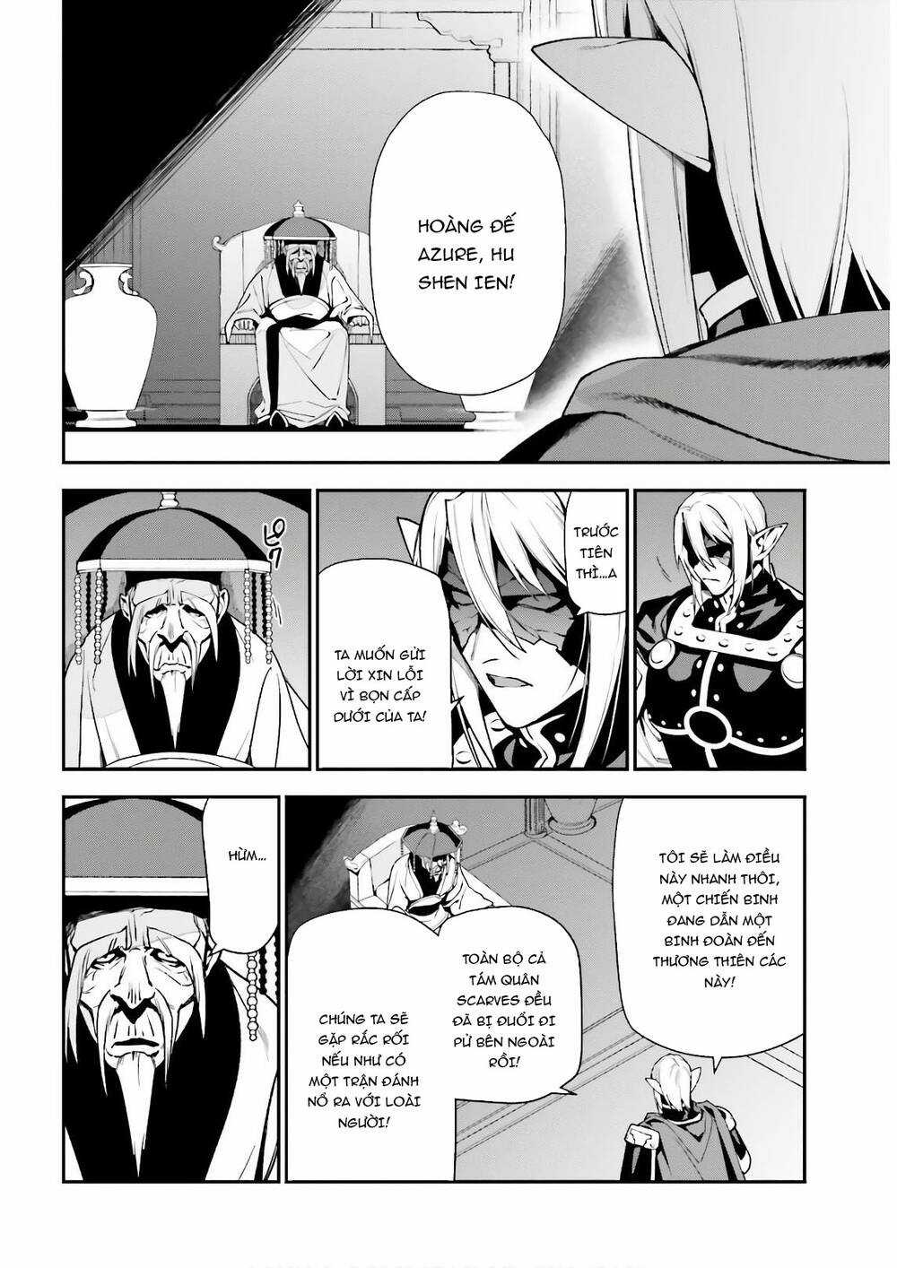 Ma Vương Đi Làm - Chapter 95 - Trang 4