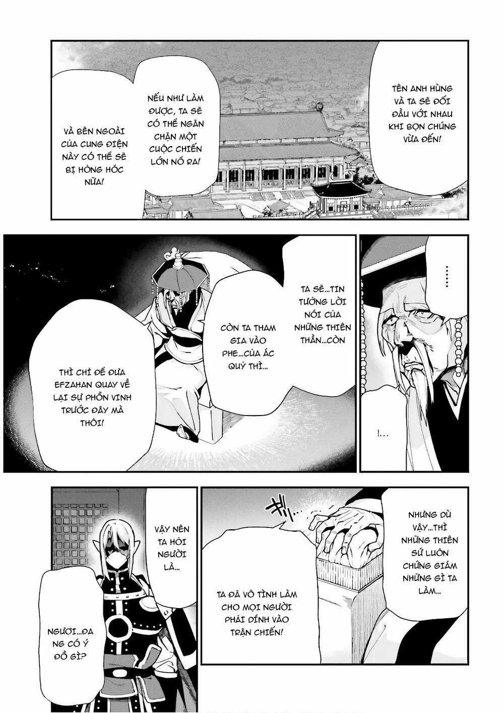 Ma Vương Đi Làm - Chapter 95 - Trang 5