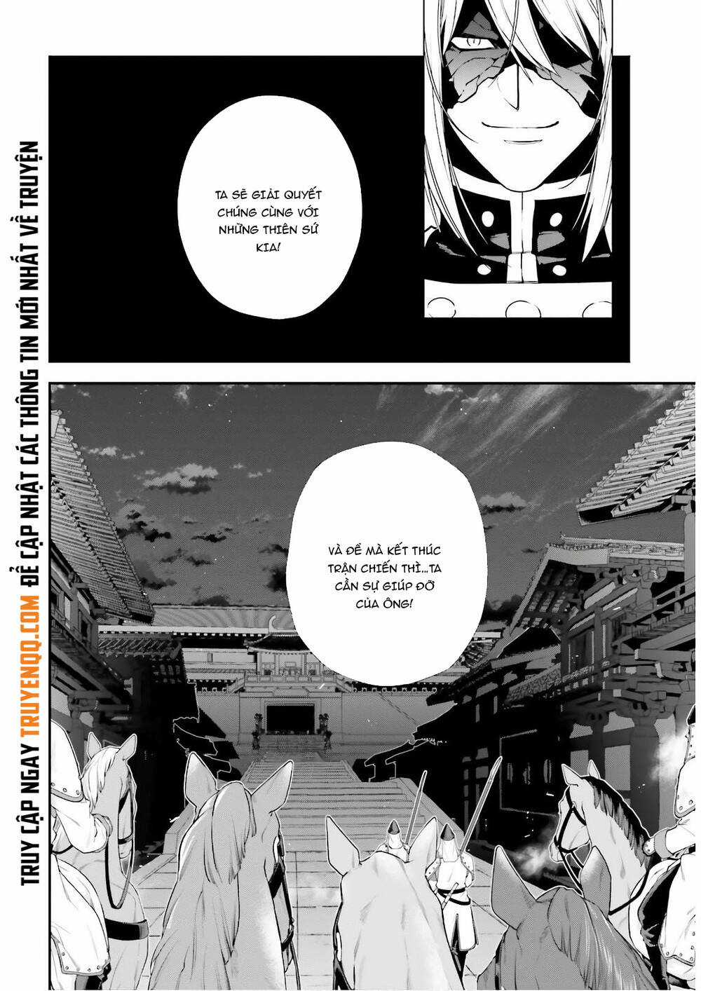 Ma Vương Đi Làm - Chapter 95 - Trang 6