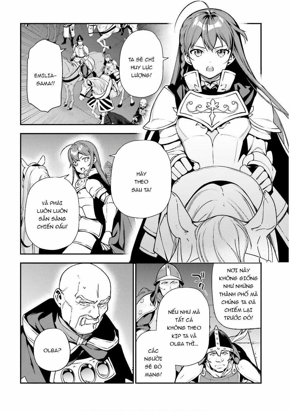 Ma Vương Đi Làm - Chapter 95 - Trang 8