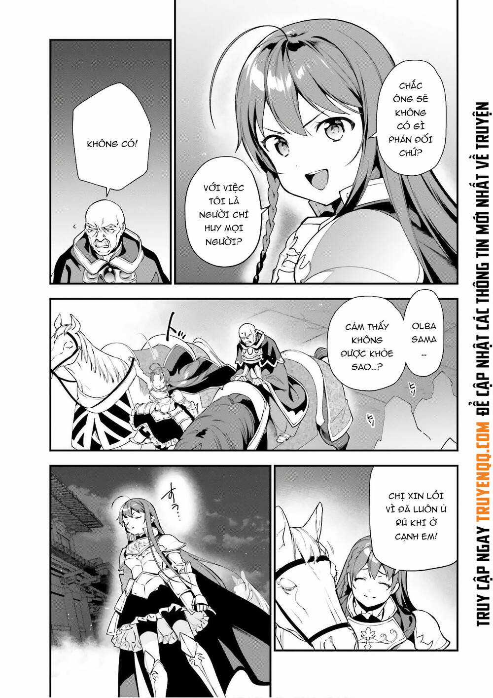 Ma Vương Đi Làm - Chapter 95 - Trang 9