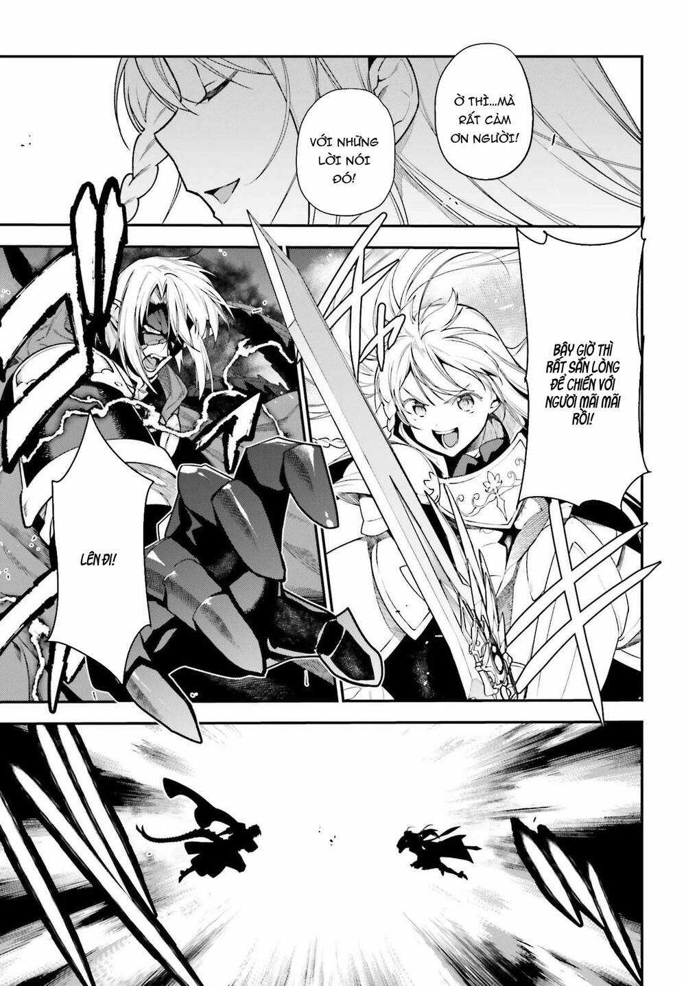 Ma Vương Đi Làm - Chapter 96 - Trang 22