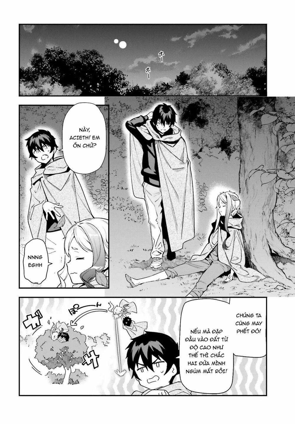 Ma Vương Đi Làm - Chapter 96 - Trang 23