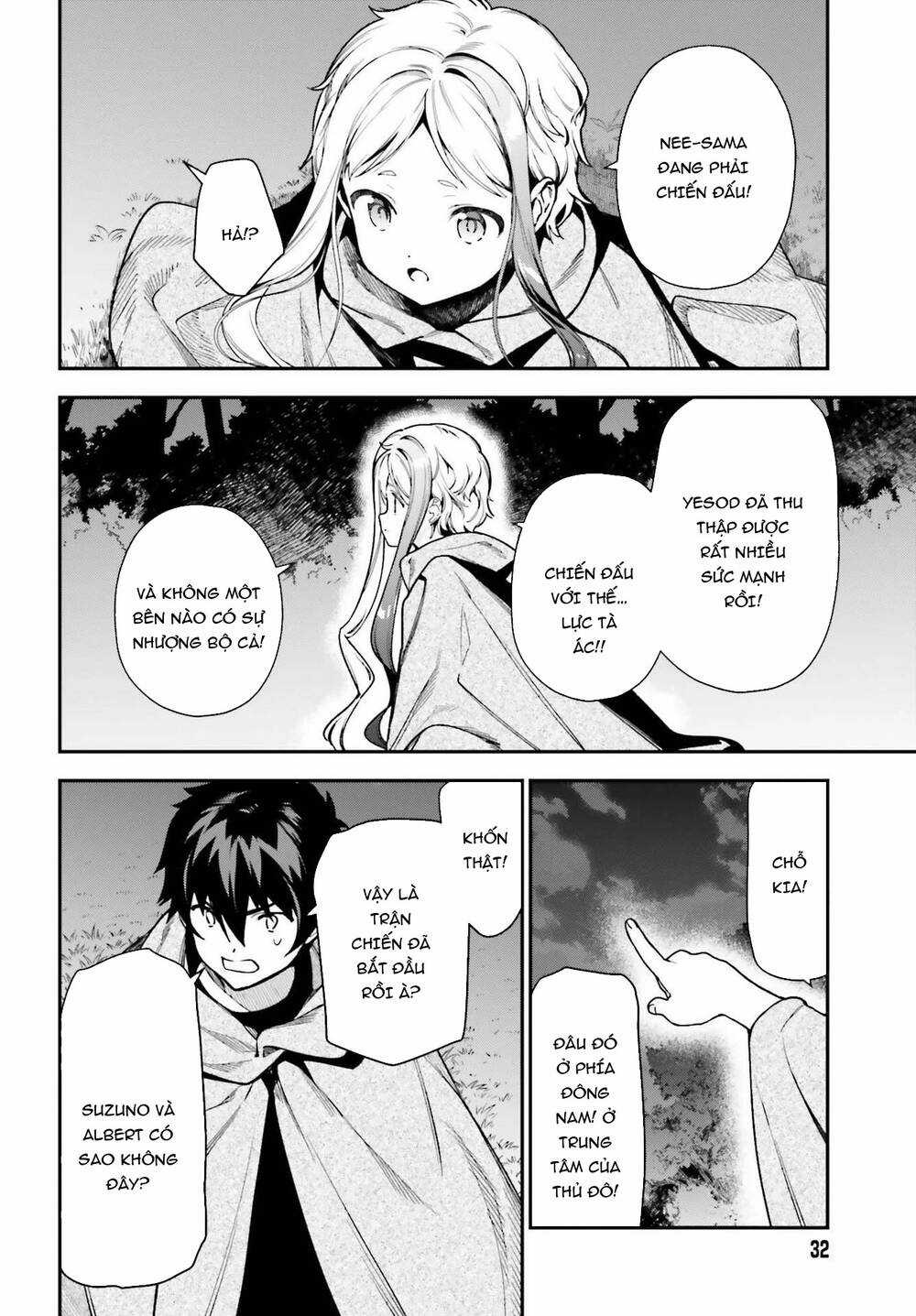 Ma Vương Đi Làm - Chapter 96 - Trang 25